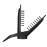 Moldeador de pelo Rowenta Elite Negro_4