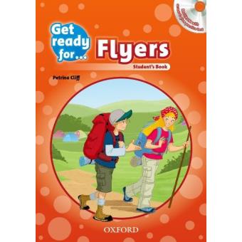 Get Ready for Flyers: Student's Book and Audio CD Pack - 1