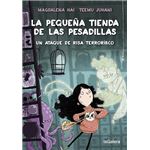 La pequeña tienda de las pesadillas 1. un ataque de risa ter