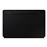 Funda con teclado Samsung Keyboard Cover Negro para Galaxy Tab S7 / S8 