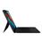 Funda con teclado Samsung Keyboard Cover Negro para Galaxy Tab S7 / S8 