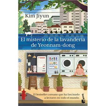 El misterio de la lavandería de Yeonnam-dong