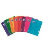 Libreta Grapada Oxford Openflex Lisa A5 48 H Tapa Polipropileno - Varios Modelos
