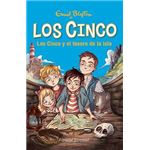 Cinco y el tesoro de la isla, los