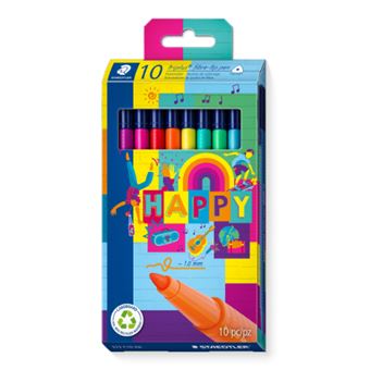 Caja Crayola Laboratorio de rotuladores multicolor tv - Fieltro - Los  mejores precios