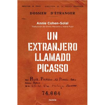 Un extranjero llamado Picasso