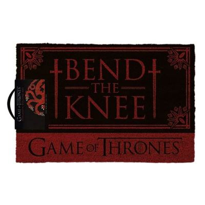 Felpudo Juego de tronos - Bend the knee