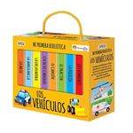 Los Vehiculos-Mi Primera Biblioteca
