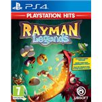 Rayman Legends Hits PS4