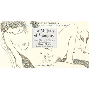La mujer y el vampiro