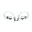 Auriculares deportivos Bluetooth Nothing Open (ear) True Wireless Blanco