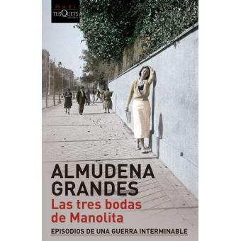 Las tres bodas de Manolita