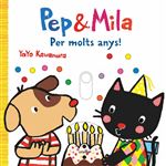 Pep & MIla Per molts anys!