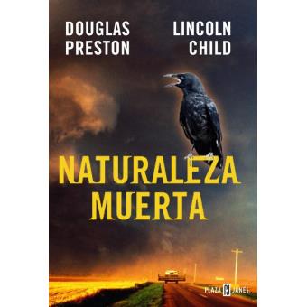 Naturaleza muerta (Inspector Pendergast 4)