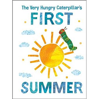 The very hungry caterpillar's first