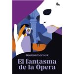 El fantasma de la Ópera