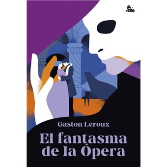 El fantasma de la Ópera