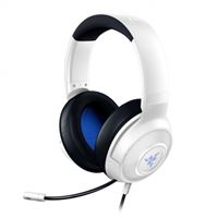 Headset gaming Razer Kraken X Blanco Multiplataforma