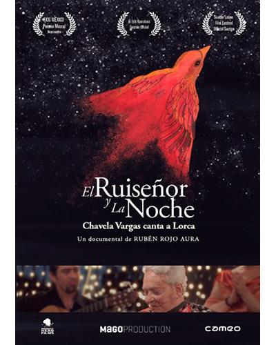 El ruiseñor y la noche chavela - DVD