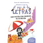 Una misión con cambios de estación