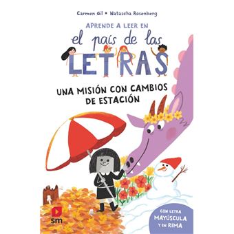 Una misión con cambios de estación