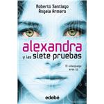 Alexandra y las siete pruebas