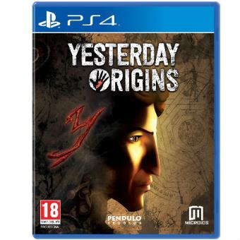 Yesterday Origins PS4
