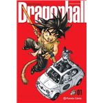 Dragon Ball nº 01/34