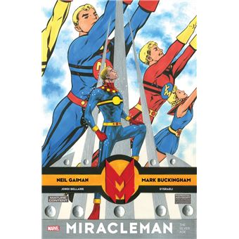 Miracleman By Gaiman & Buckingham - 1