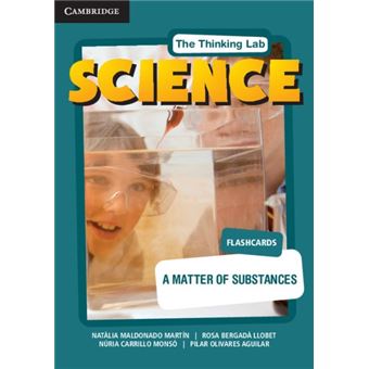 The Thinking Lab: Fieldbook Pack ( Fieldbook and Online Activities), A Matter of Substances - 1
