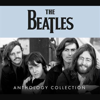 THE BEATLES The Ultimate Collection 8枚 Anthology Collection - 8 CDs - The Beatles - Disco | Fnac