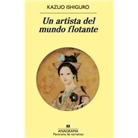 Un artista del mundo flotante