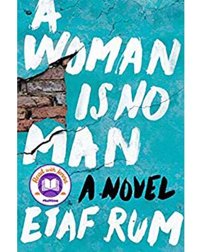 Harper Collins A Woman Is No Man