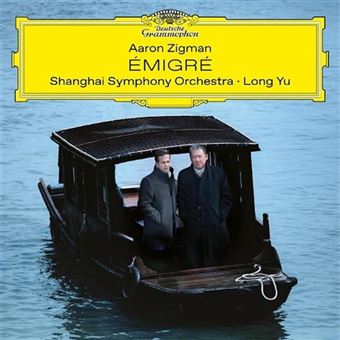 Zigman-Emigre - 2CDs