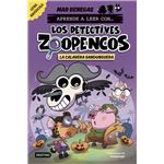 Aprende a leer con... Los Detectives Zoopencos 8. La Calaver
