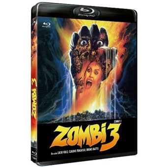 Zombi 3 - Blu-ray