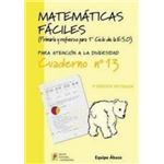 Matemáticas Fáciles 13