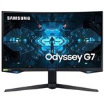 Monitor gaming curvo Samsung Odissey G7 LC27G75TQSR 27'' WQHD 240Hz