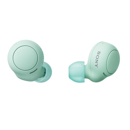 Auriculares Bluetooth Sony WF-C500 True Wireless Verde