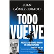 El Búho entre libros: TODO VUELVE (JUAN GÓMEZ-JURADO) Serie TODO