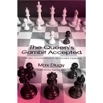 The Queen's Gambit Accepted - 1
