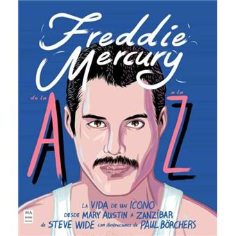 Freddie Mercury de la A a la Z