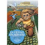 La Ciudad Sin Nombre 1. El agujero