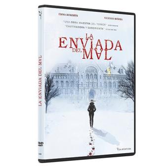 La enviada del mal - DVD