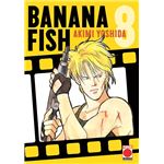 Banana Fish 8