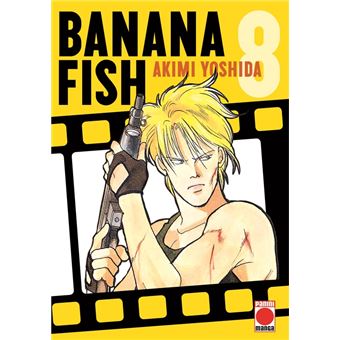 Banana Fish 8 Akimi Yoshida 5 En Libros Fnac