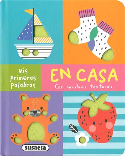 Susaeta Ediciones En Casa - (Autor)