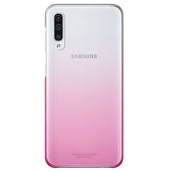 Frustrante Murciélago Indiferencia Funda Samsung Gradation Cover Rosa para Galaxy A50 - Funda para teléfono  móvil - Comprar al mejor precio | Fnac
