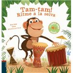 Tam-tam!. Ritme a la selva