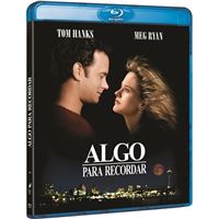 Algo para recordar - Blu-Ray